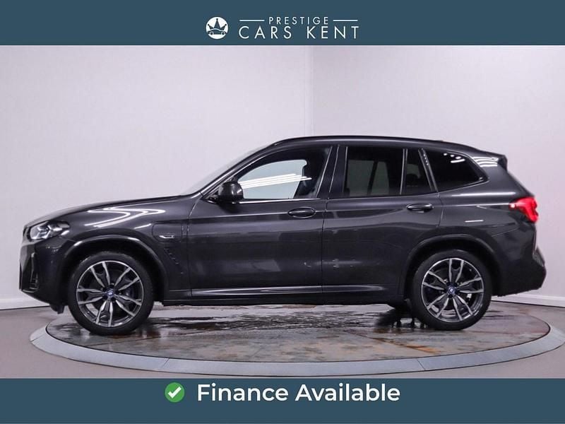Used BMW X3 M Sport 2022 Grey SUV