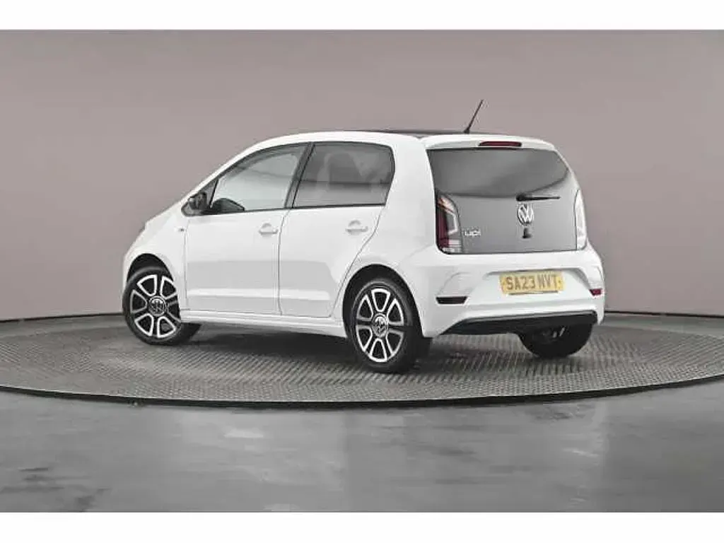 Used VW up! 65 HP (47 kW) 2023 Hatchback