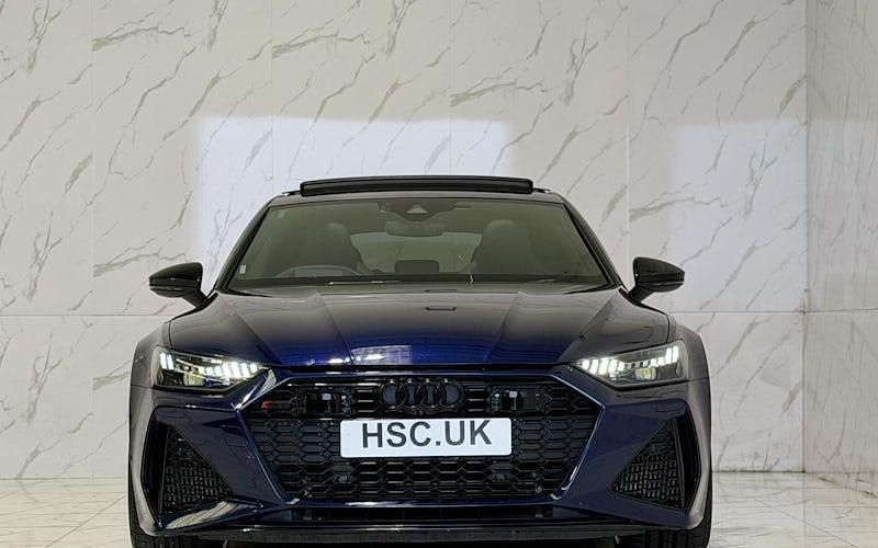 Used Audi RS7 600 HP (441 kW) 2022 Hatchback