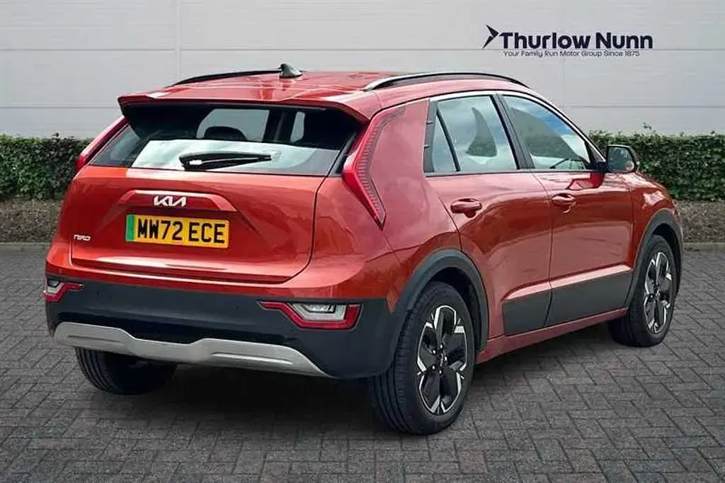 Used Kia e-Niro 147 kW (201 HP) 2023 SUV
