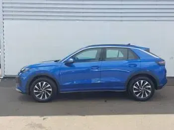New VW T-Roc Life 116 HP (85 kW) 2026 Blue SUV