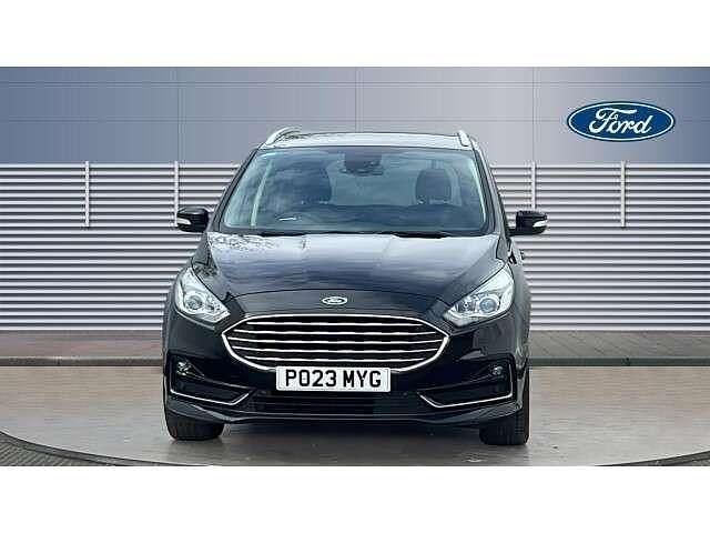 Gebraucht Ford Galaxy Titanium 190 PS (139 kW) 2023 Schwarz Van / Kleinbus