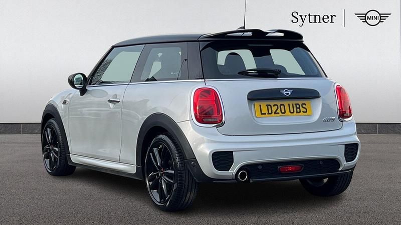 Used Mini Cooper Sport 136 HP (100 kW) 2020 Silver Hatchback