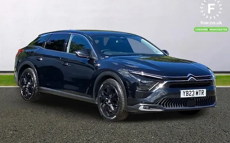 Used Citroën C5 X PureTech 131 HP (96 kW) 2023 Estate