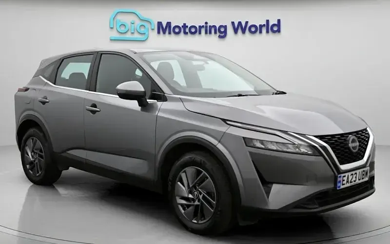 Used Nissan Qashqai Acenta Premium 140 HP (102 kW) 2023 SUV