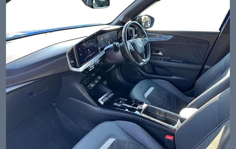 Used Vauxhall Mokka Ultimate 130 HP (95 kW) 2023 Blue SUV