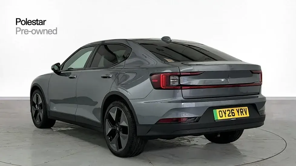 New Polestar 2 Long Range Dual motor 309 kW (421 HP) 2026 Grey Hatchback