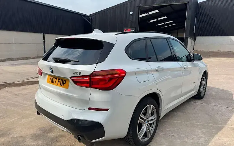 Used BMW X1 M Sport 190 HP (139 kW) 2019 SUV