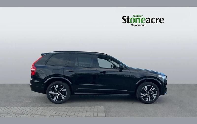 Used Volvo XC90 Plus 247 HP (181 kW) 2024 Black SUV