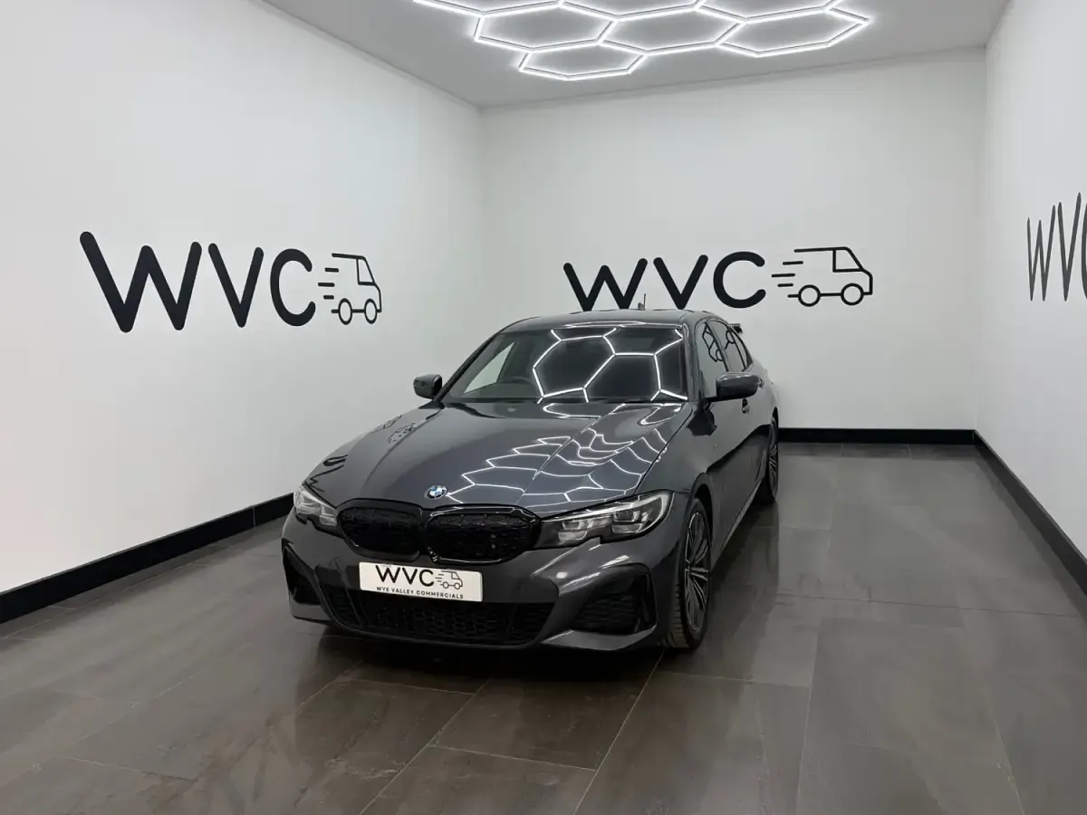 Usado BMW M340 M Sport 2021 Gris Berlina