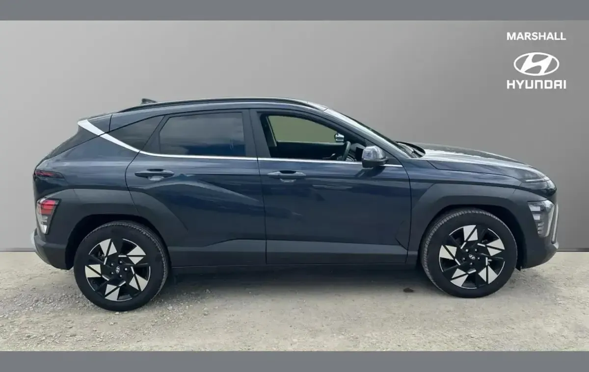 Used Hyundai Kona Ultimate 135 HP (99 kW) 2026 Blue SUV