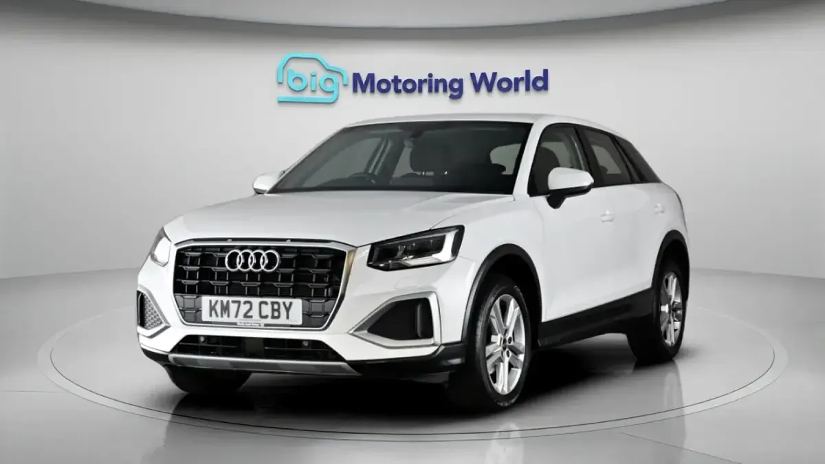 Usado Audi Q2 Sport 148 CV (108 kW) 2022 Blanco SUV