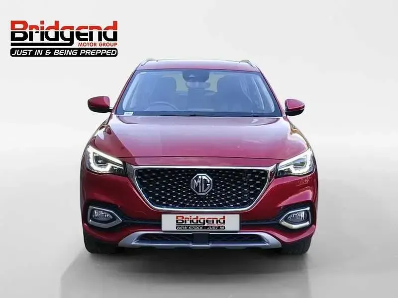 Used MG HS Exclusive 162 HP (119 kW) 2021 Red SUV