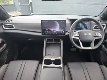New BYD Atto 2 Boost 130 kW (177 HP) 2026 Black SUV
