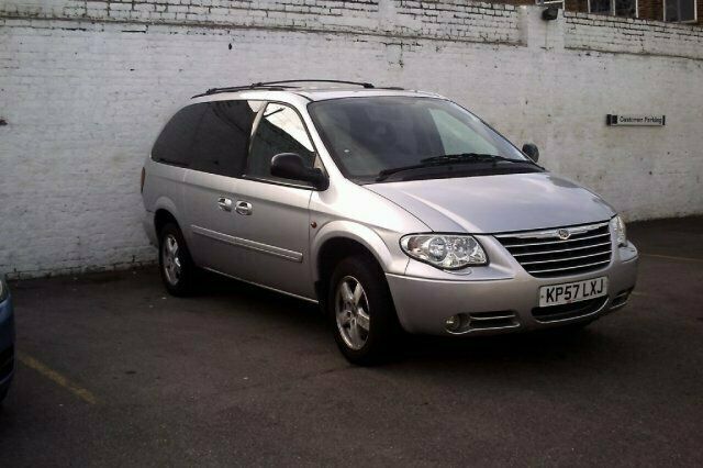 Used 2007 Chrysler Grand Voyager MPV | £10,995 - Image 1/3