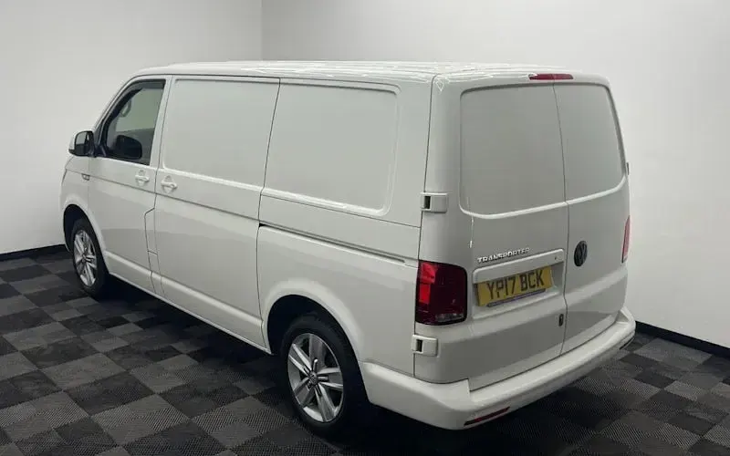 Usado VW Transporter Highline 102 CV (75 kW) 2019 Van