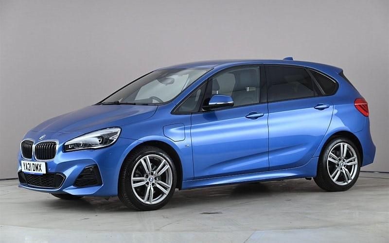 Begagnad BMW 225 M Sport 224 HK (164 kW) 2019 Kombi