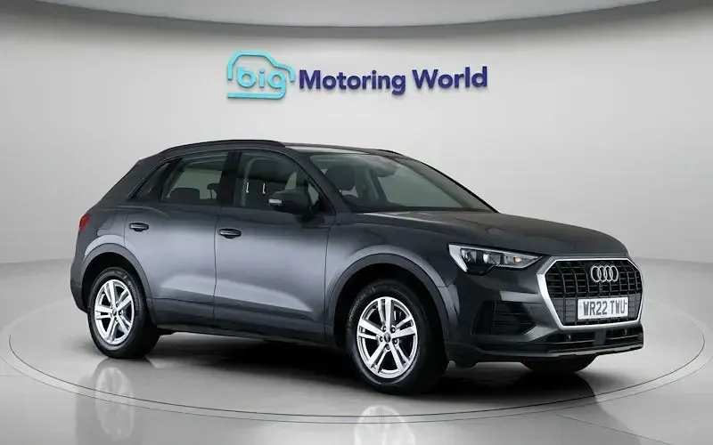 Used Audi Q3 150 HP (110 kW) 2023 SUV
