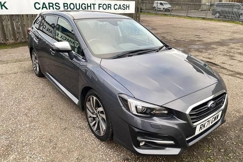 Grey Used 2021 Subaru Levorg GT Estate | £14,494 (Fair price) - Image 1/1