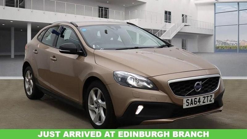 Bronze Used 2014 Volvo V40 CC Estate | £5,795 (Fair price) - Image 1/4