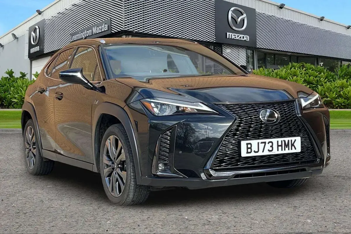 Usado Lexus UX 250h Sport Design Packet 184 CV (135 kW) 2023 SUV