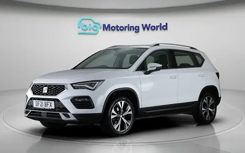 Used Seat Ateca SE Technology 150 HP (110 kW) 2025 SUV
