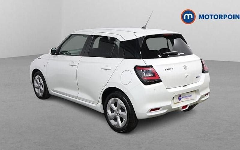 Used Suzuki Swift 82 HP (60 kW) 2026 Hatchback