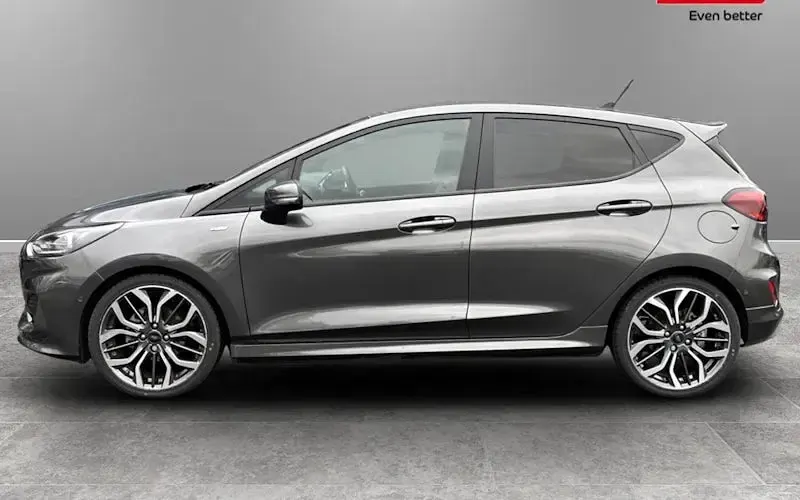 Used Ford Fiesta ST-Line X 125 HP (91 kW) 2024 Hatchback