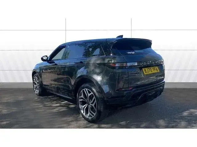 Gebraucht Land Rover Range Rover evoque HSE Dynamic 243 PS (178 kW) 2020 SUV