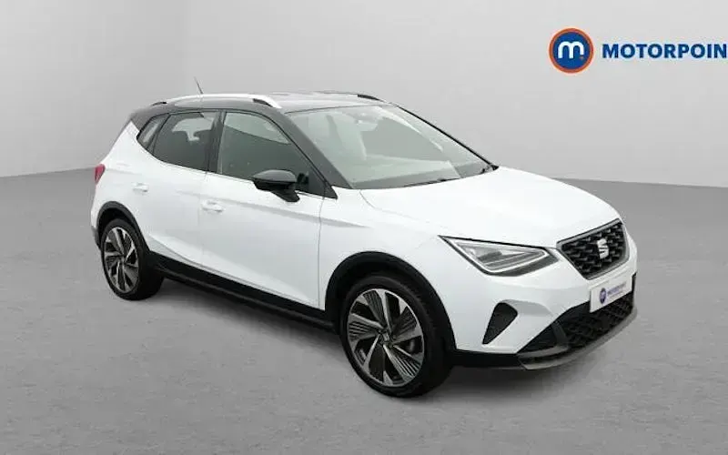 Used Seat Arona FR Sport 110 HP (80 kW) 2022 SUV
