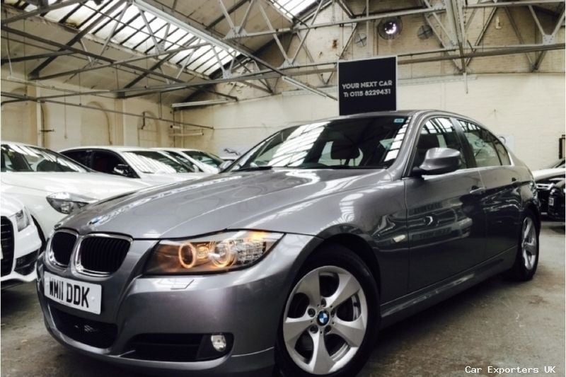 Used BMW 320 Efficient Dynamics 2011 Sedan