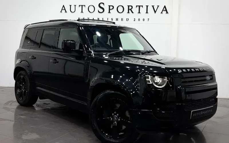 Usado Land Rover Defender HSE Dynamic 404 HP (297 kW) 2024 SUV