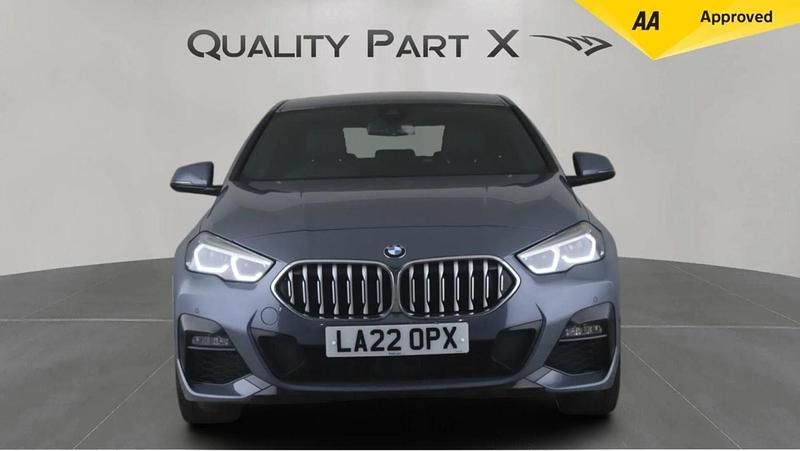 Used BMW 218 M Sport 2022 Grey Coupe