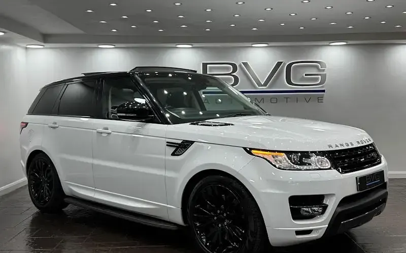 Used Land Rover Range Rover HSE Dynamic 306 HP (225 kW) 2015 SUV