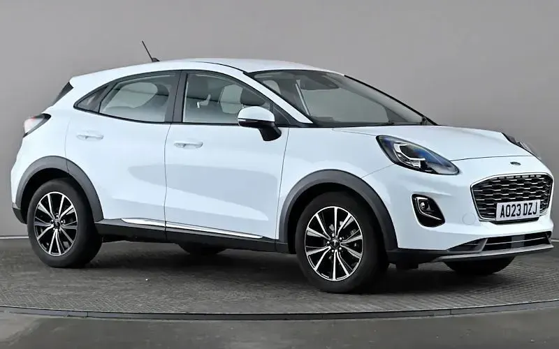Used Ford Puma Titanium 155 HP (114 kW) 2023 SUV