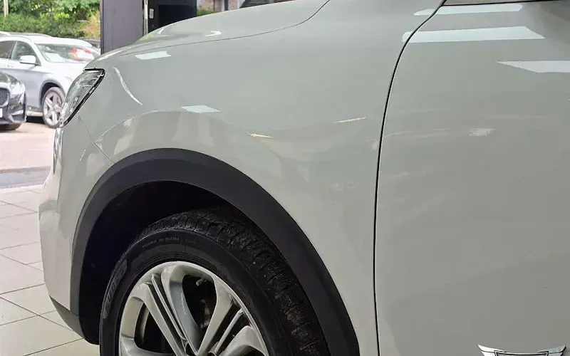 Used MG HS Exclusive 162 HP (119 kW) 2020 White SUV