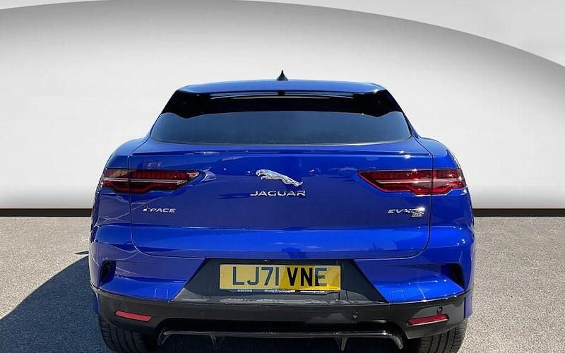 Begagnad Jaguar I-Pace 294 kW (400 HK) 2022 SUV