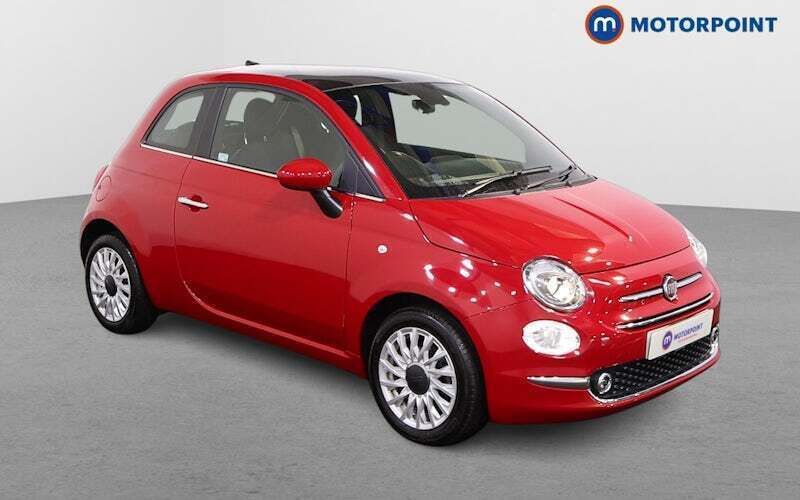 Used 2024 Fiat 500 Hatchback | £9,999 (Fair price) - Image 1/4