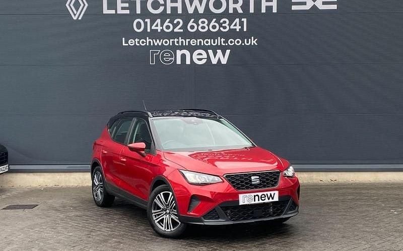 Begagnad Seat Arona SE Technology 110 HK (80 kW) 2023 SUV