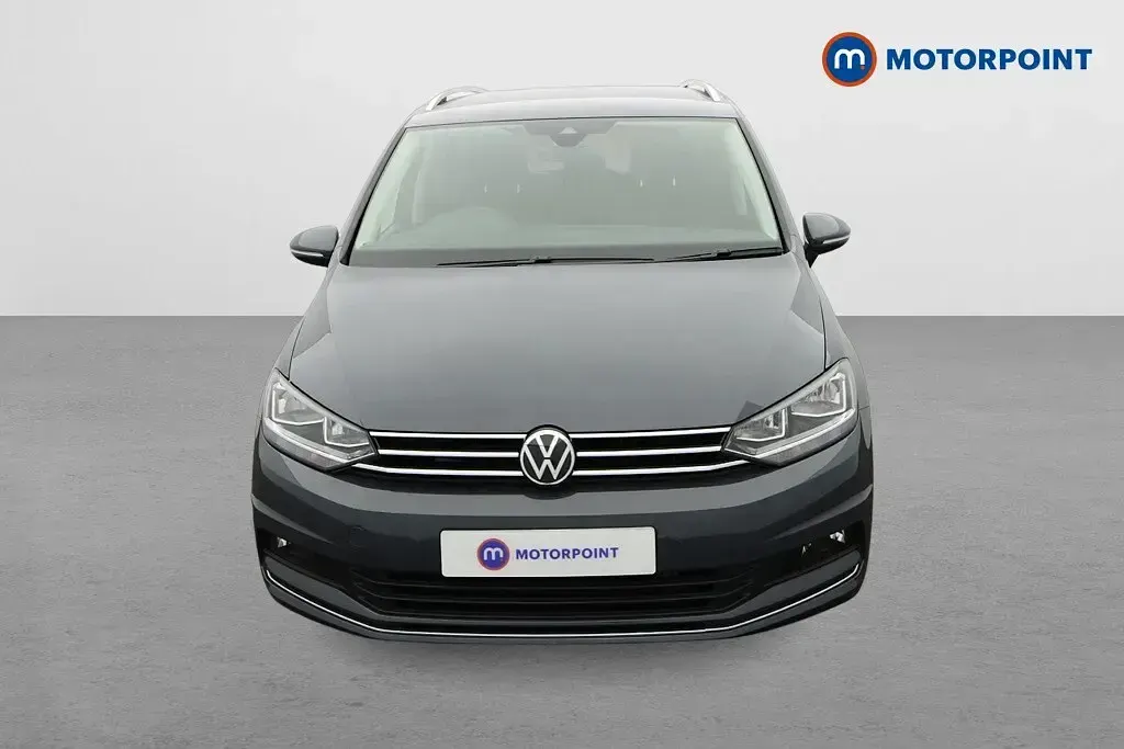 Used VW Touran SEL 150 HP (110 kW) 2025 Grey MPV