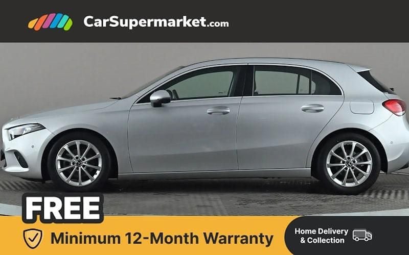 Used Mercedes A180 Executive 136 HP (100 kW) 2022 Hatchback