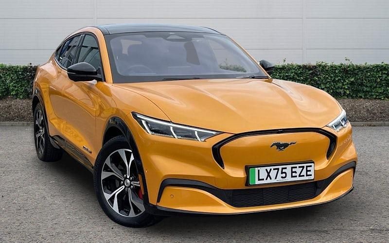 Used Ford Mustang Premium 351 HP (258 kW) 2024 Estate