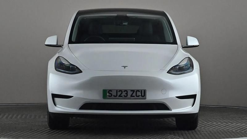 Used Tesla Model Y RWD 219 kW (299 HP) 2023 White SUV