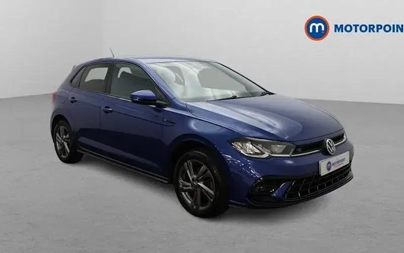Used VW Polo R-line 110 HP (80 kW) 2024 Hatchback