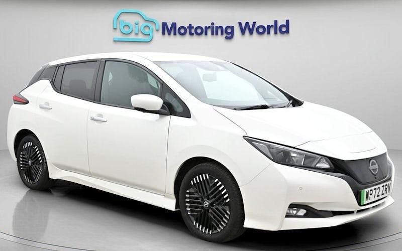 Usado Nissan Leaf N-Connecta 110 kW (150 HP) 2025 Citadino