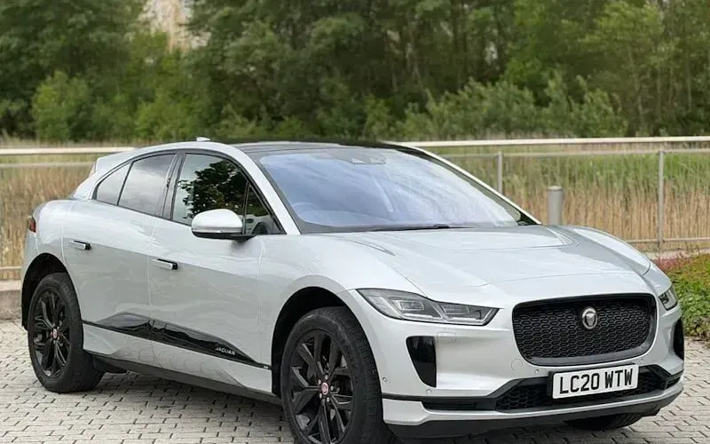 Used Jaguar I-Pace SE 294 kW (400 HP) 2020 SUV