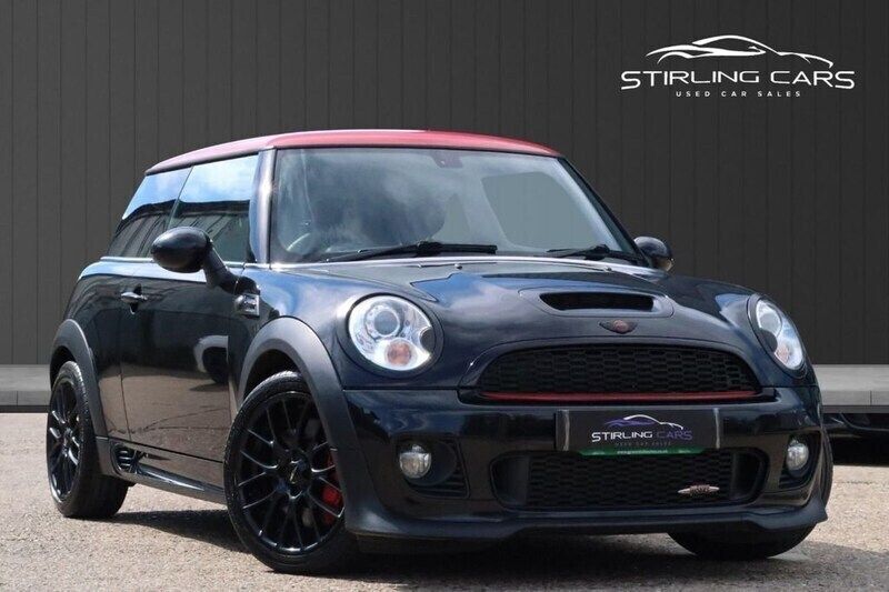 Black Used 2012 Mini John Cooper Works Hatch Hatchback | £9,289 (Fair price) - Image 1/4