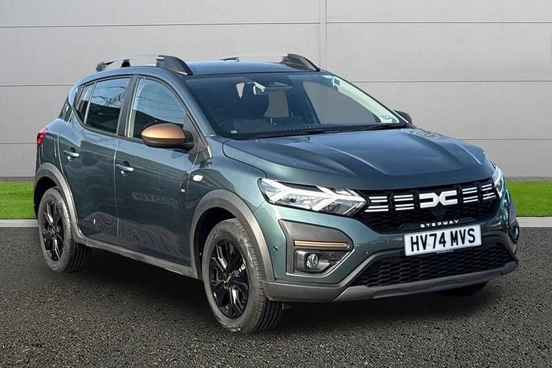 Used Dacia Sandero Extreme 91 HP (66 kW) 2024