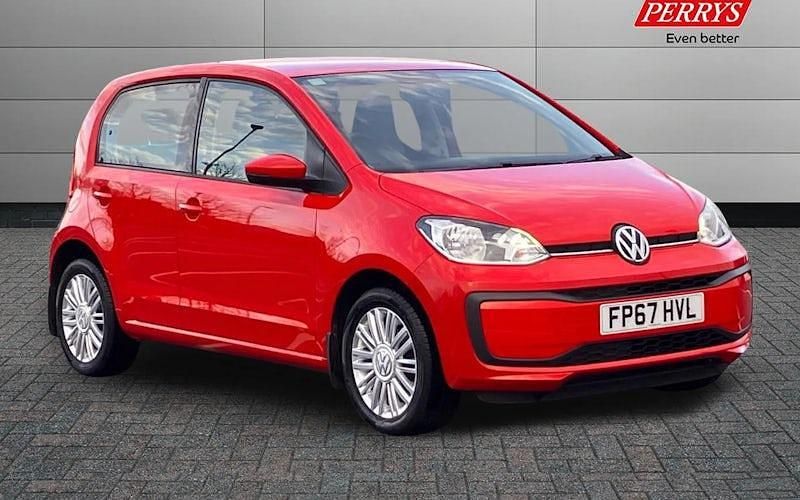 Used 2018 VW up! Move Hatchback | £7,199 (Fair price) - Image 1/4