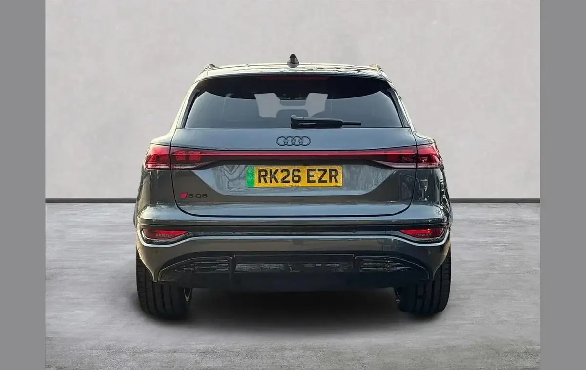 Used Audi SQ6 e-tron Advanced 354 kW (482 HP) 2025 Other SUV
